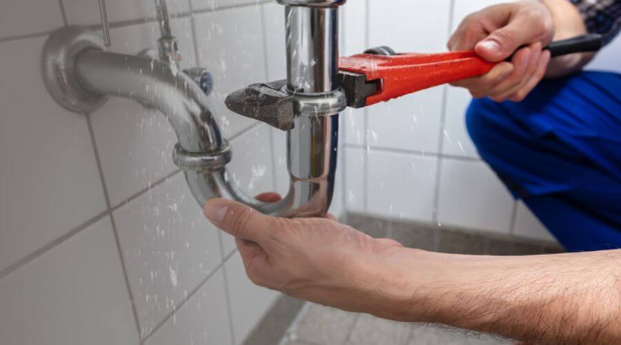 Professional Leak Detection in Princeton, CA